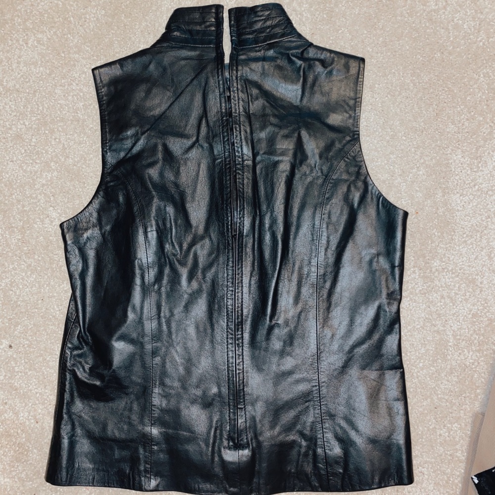 Blushe Impressions Vest
